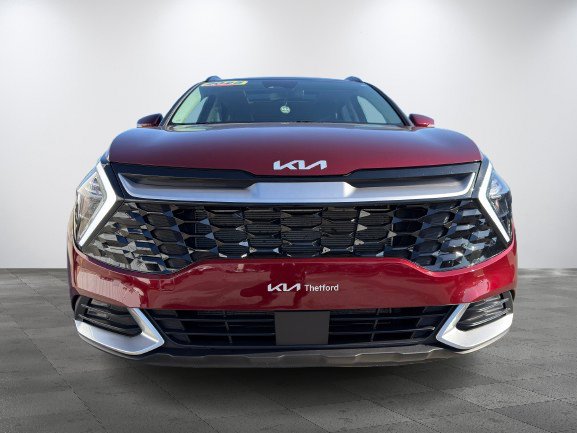 Kia Sportage 2025 2025 Rouge