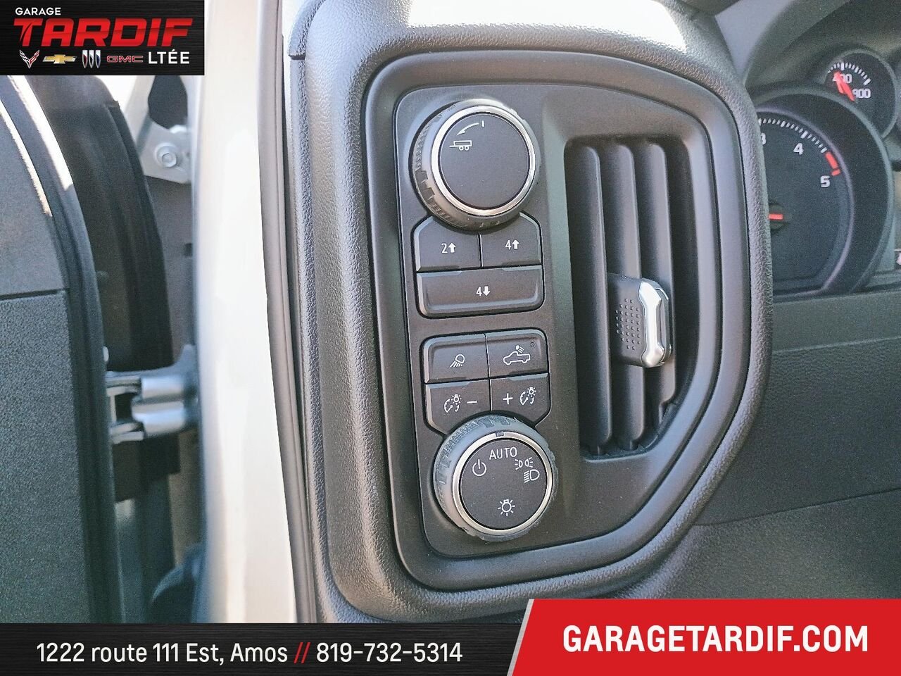 CHEVROLET 2500 4RM CAISSE LONGUE CAB MULTIPLAC 2024 Gris Amos - photo #19