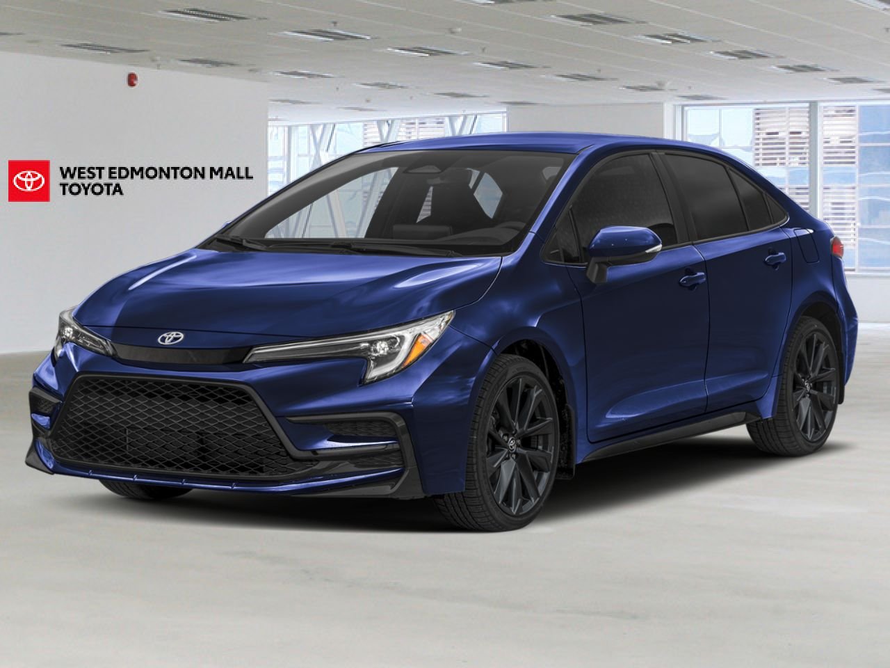 2026 Toyota Corolla 2601726 | SE Blueprint Edmonton - photo #0