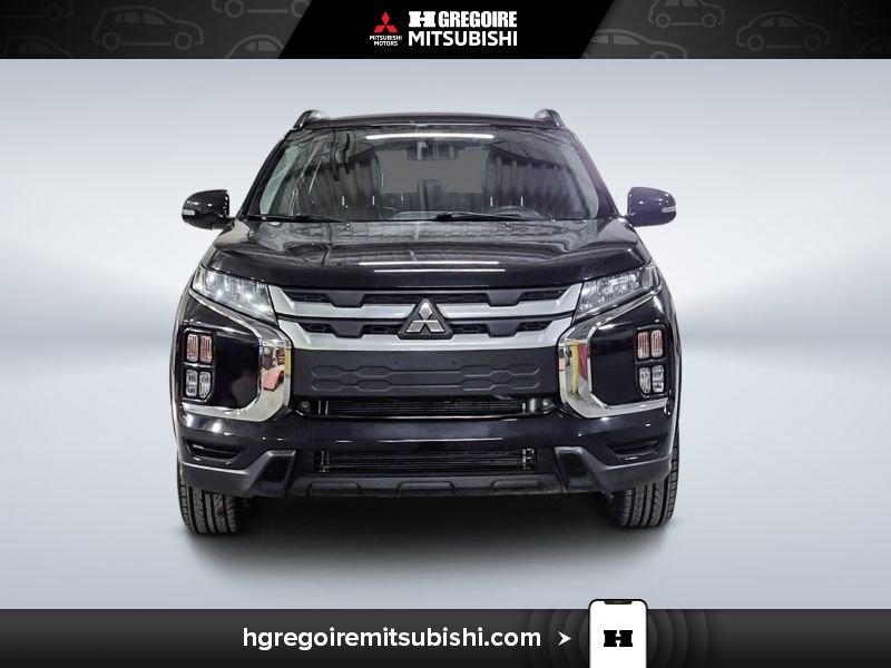 Mitsubishi RVR 2023 Noir Laval - photo #1
