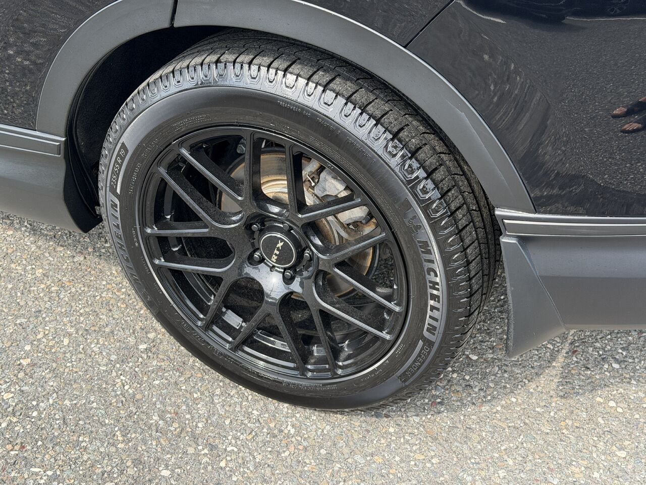 Honda CR-V 2021 Noir Ste-Marie - photo #7