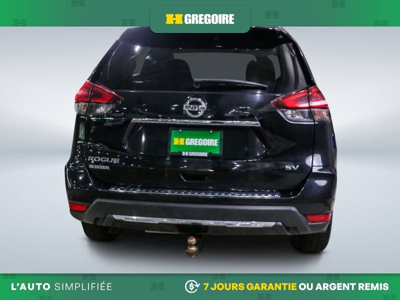 Nissan Rogue 2019 Noir Saint-Eustache - photo #5