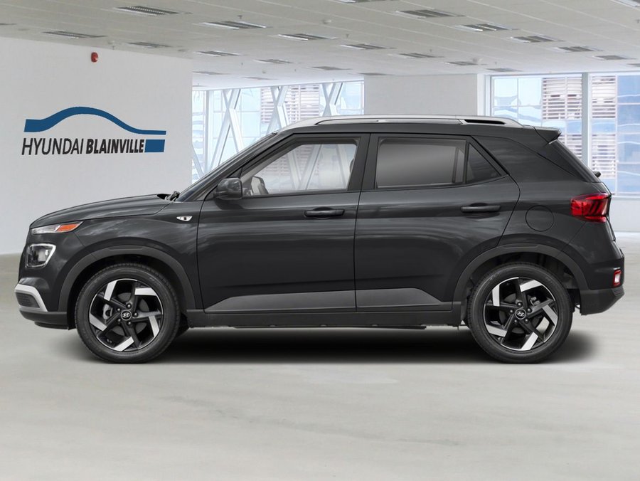 Hyundai Venue 2026 2026 Noir