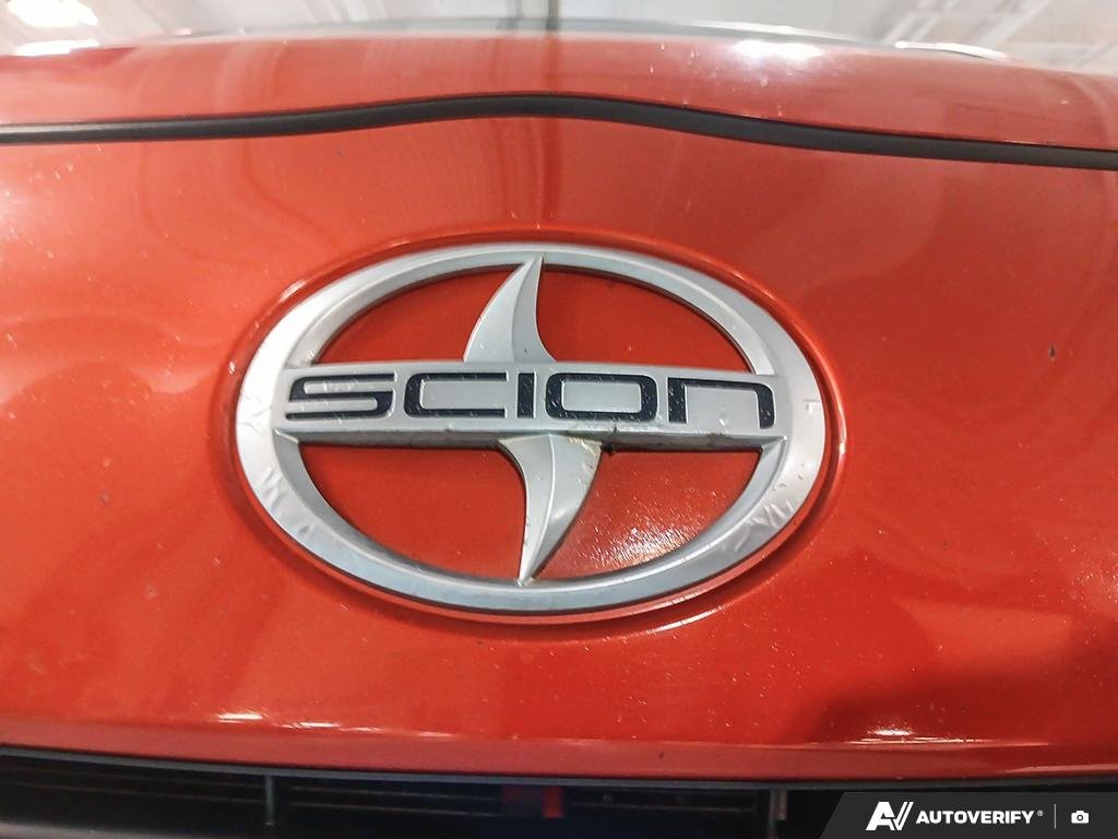 2012 Scion iQ 2601729C | 3dr HB Orange Edmonton - photo #8