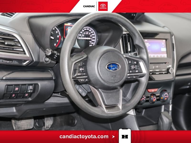 2023 Subaru Forester Silver Laval - photo #11