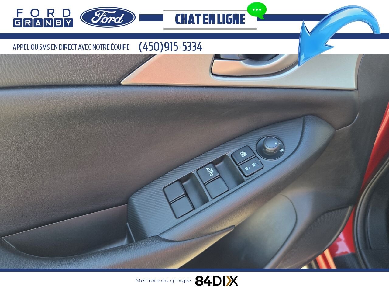2020 Mazda CX-3 Red Granby - photo #16