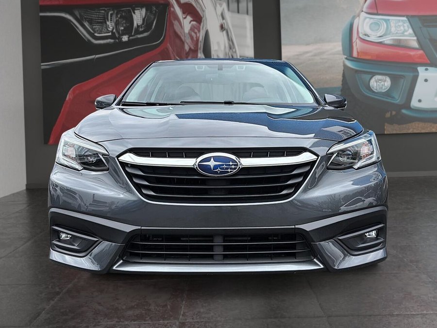 2020 Subaru Legacy 2020 Grey