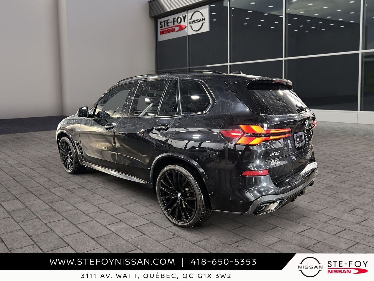 2024 BMW X5