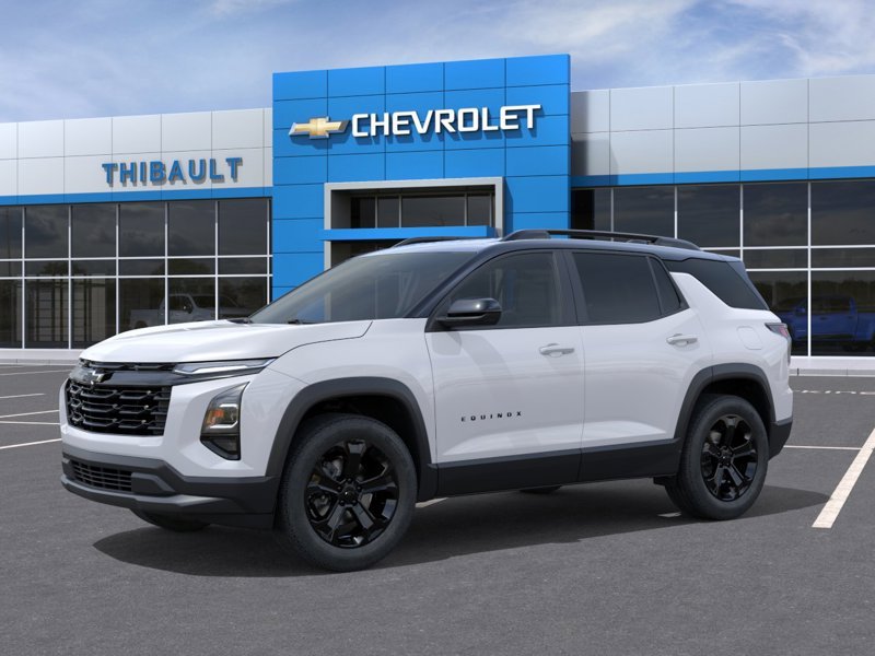 CHEVROLET Equinox LT 4 portes à transmission intégrale avec 2LT 2027 BLANC SOMMET