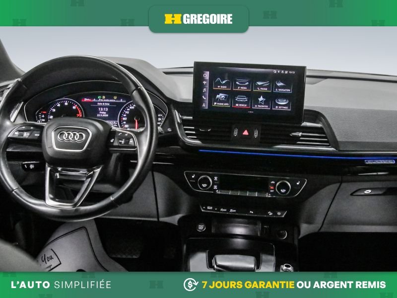 2023 Audi Q5 Grey Laval - photo #18