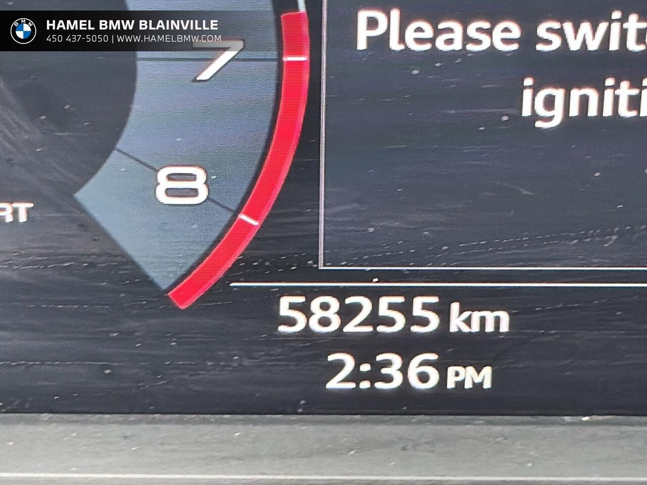 Audi Q3 Komfort 45 TFSI quattro 2020 Blanc Blainville - photo #13