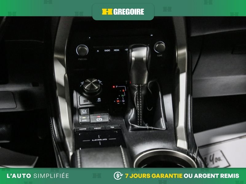 Lexus NX 2020 Noir Blainville - photo #24