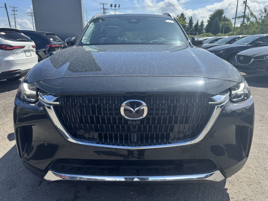 2026 MAZDA CX-90 PHEV GT GT TI Black