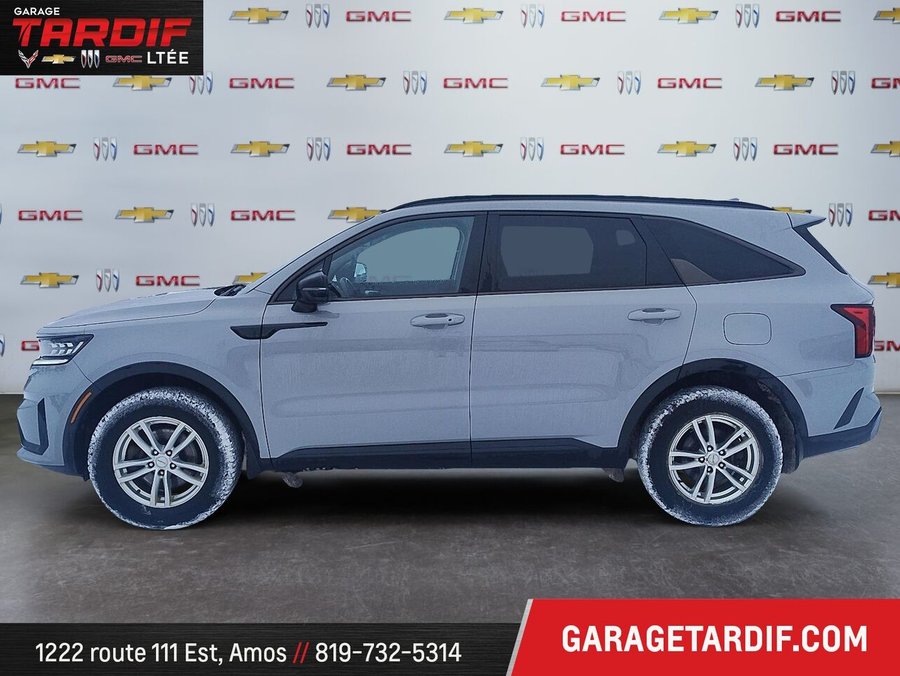 2023 KIA SORENTO 2023 Grey