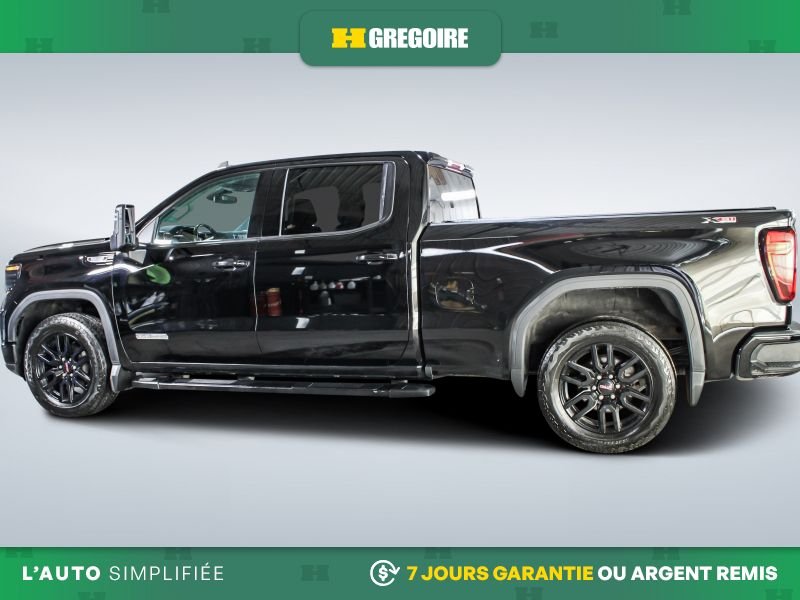 GMC Sierra 1500 R3660 | ELEVATION DURAMAX CREW CAMERA VOLANT/SIEGES CHAUFF 2022 Noir Laval - photo #2