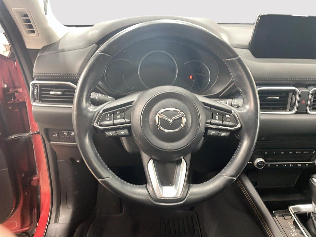 2021 Mazda CX-5 Red Amos - photo #13