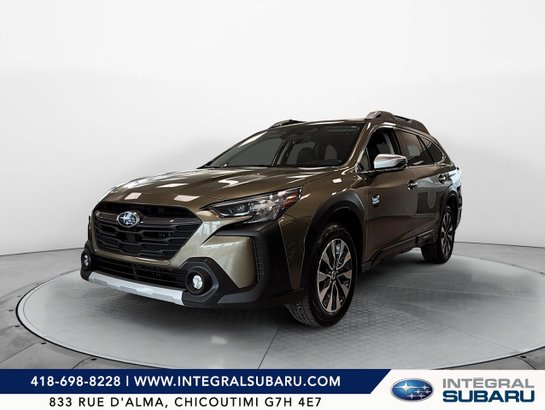 2024 Subaru Outback 2024 Green