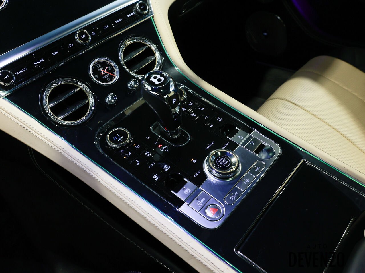 Bentley Continental 2023 Bleu Saint-Eustache - photo #18