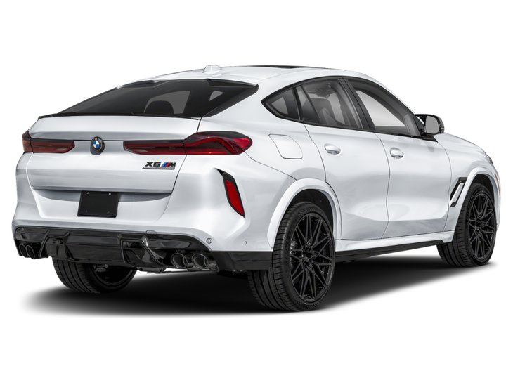 2026 BMW X6 M Competition