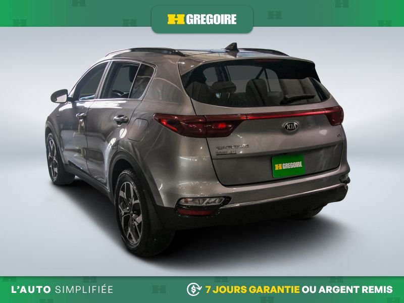 Kia Sportage 2020 2020 Gris