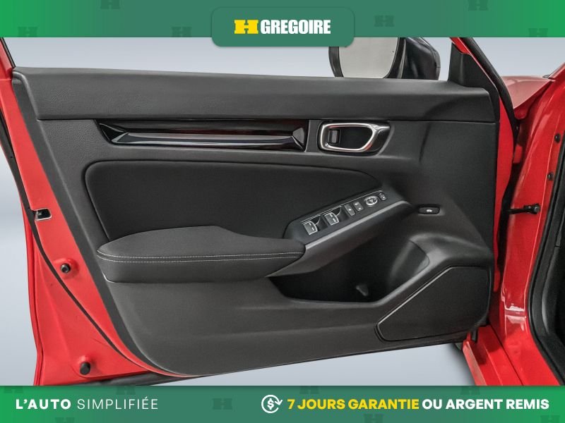 2025 Honda Civic Hybride Blainville - photo #28