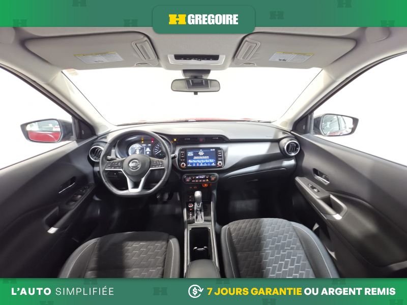 Nissan Kicks 822479 | SV Mag Carplay Bancs Chauffants à partir 2.99% 2021 Rouge Laval - photo #34