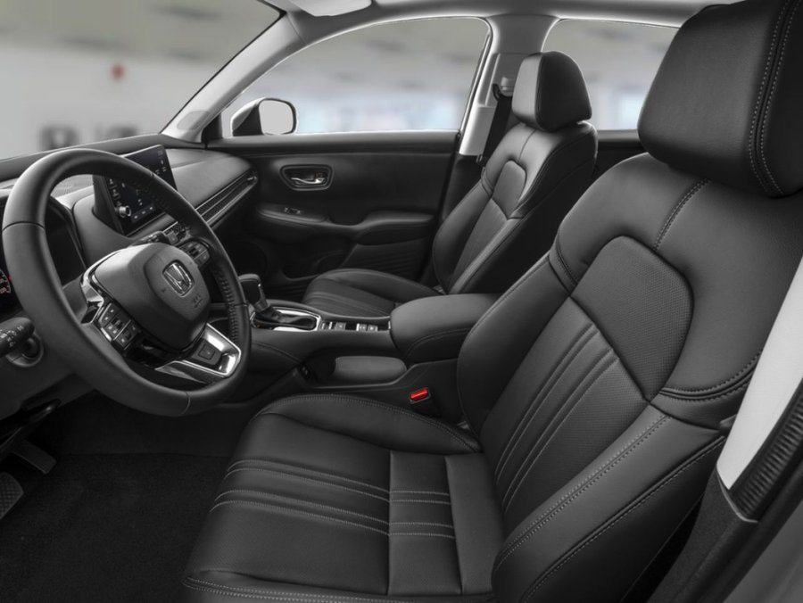 Honda HR-V 2027 2027 FORÊT NORDIQUE NACRÉE(G-553P)-NOIR
