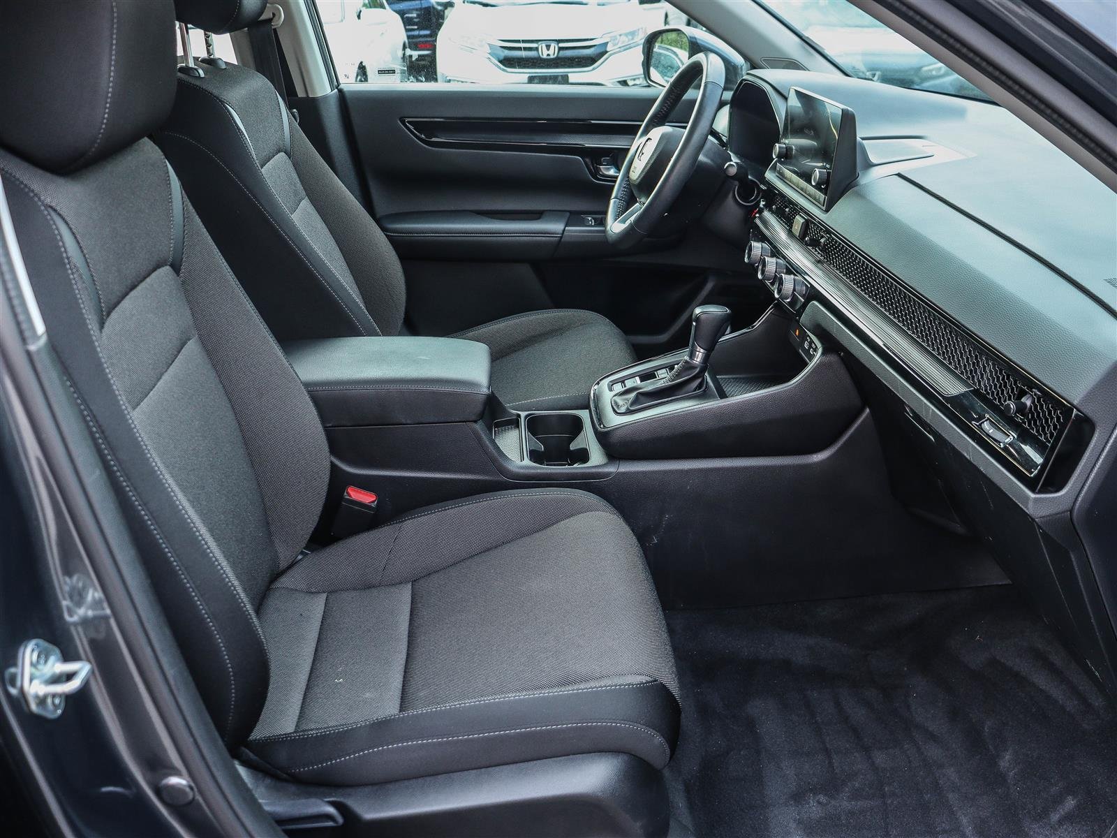 Honda CR-V Sport 2024 Grey Ottawa & Gatineau - photo #14