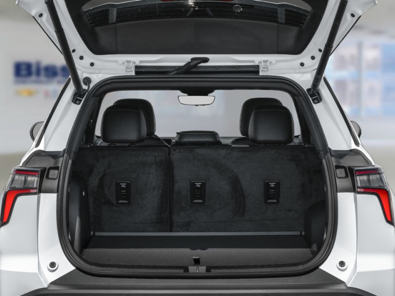 2027 Chevrolet Equinox LT 4 portes à transmission intégrale avec 2LT Blue Thetford Mines - photo #15