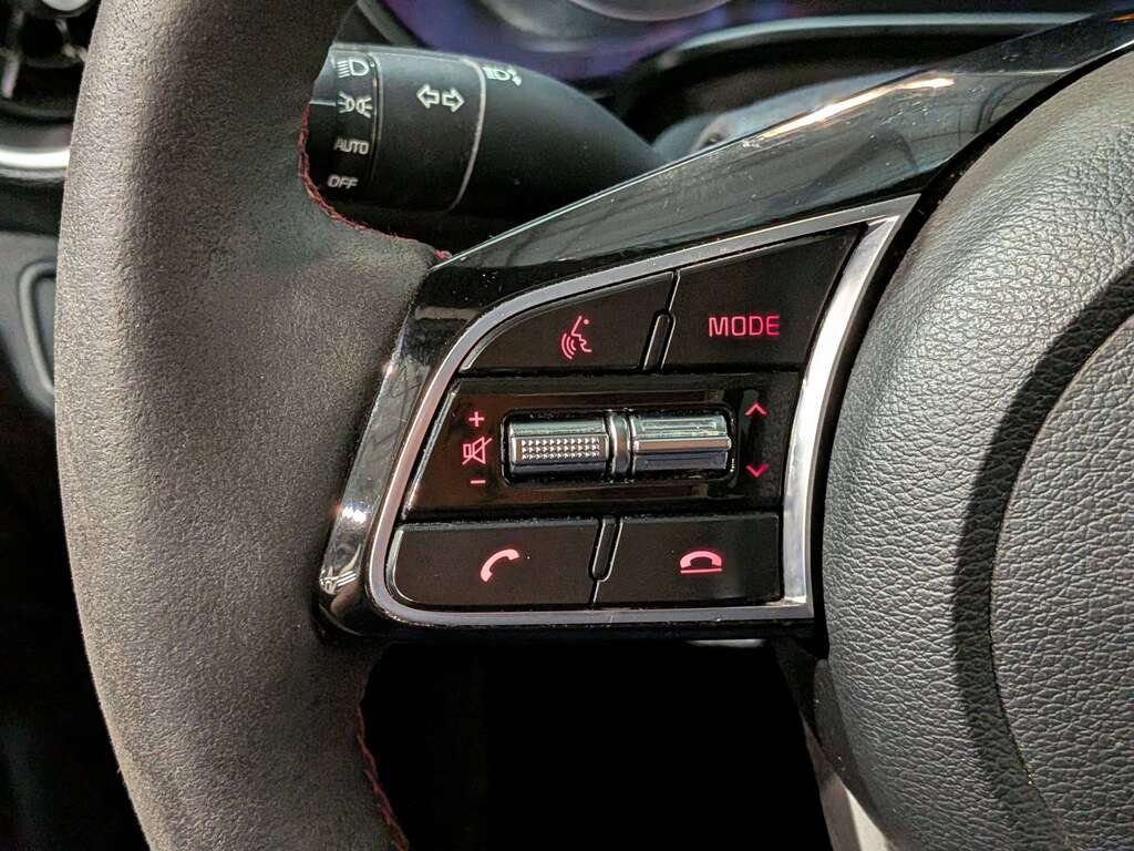 Kia Forte LX Manual 2019 Gris Val-David - photo #14
