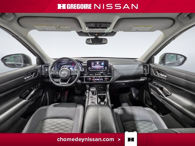 2022 Nissan Pathfinder Black Laval - photo #18
