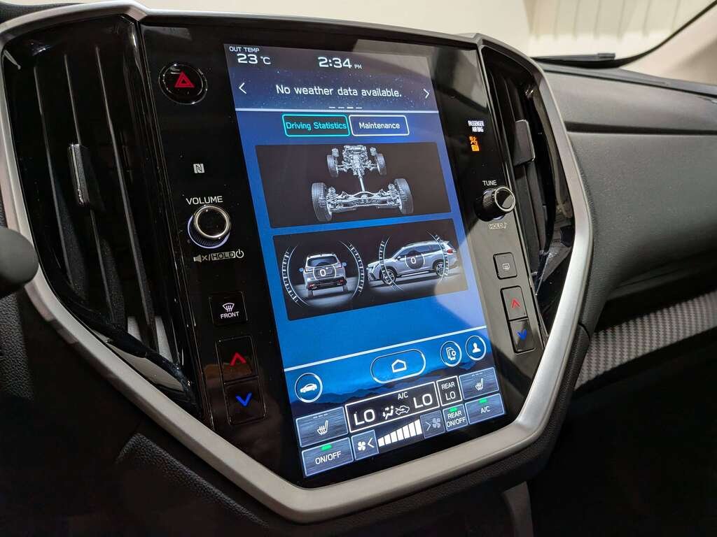 Subaru Ascent 2023 Gris Val-David - photo #19