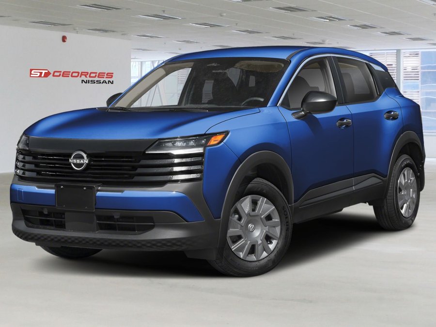 2026 NISSAN Kicks 2026 Deep Blue Pearl