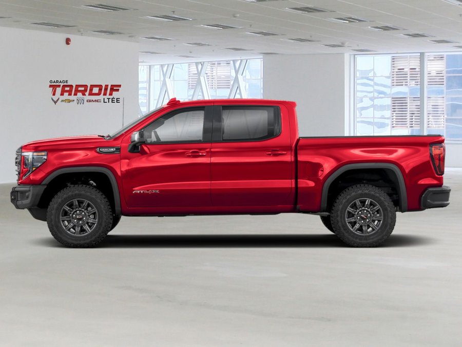 2026 GMC Sierra 1500 2026 Volcanic Red Tintcoat