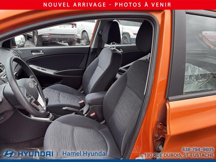 Hyundai Accent 2016 2016 vitamin c pearl (r9a)
