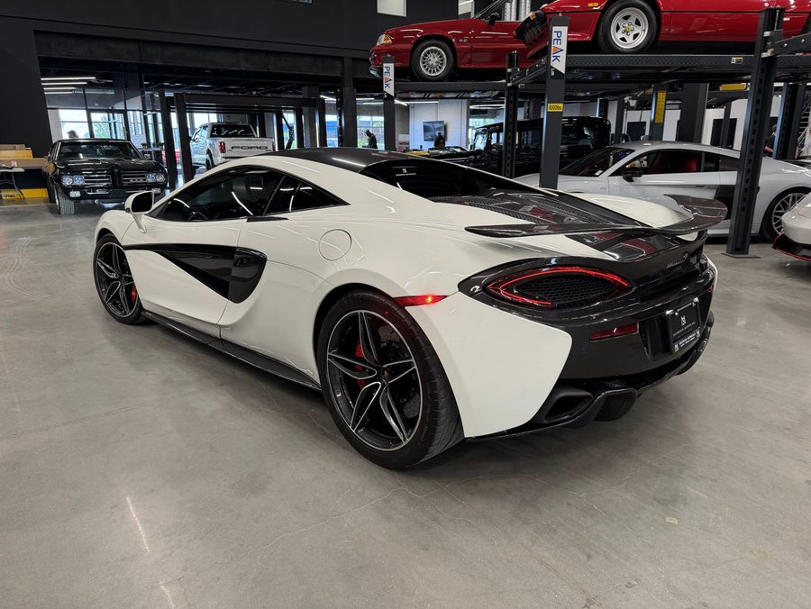 2017 McLaren 570S 2017