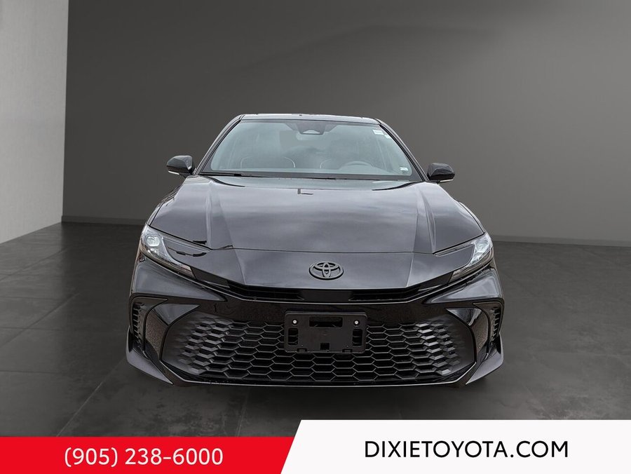 2026 Toyota Camry 2026 Black