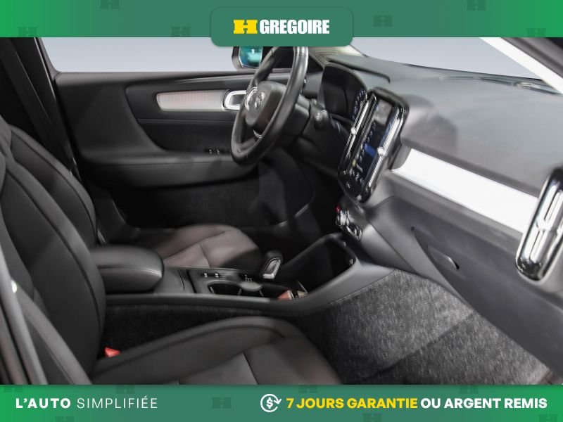 Volvo XC40 2021 Noir Blainville - photo #30