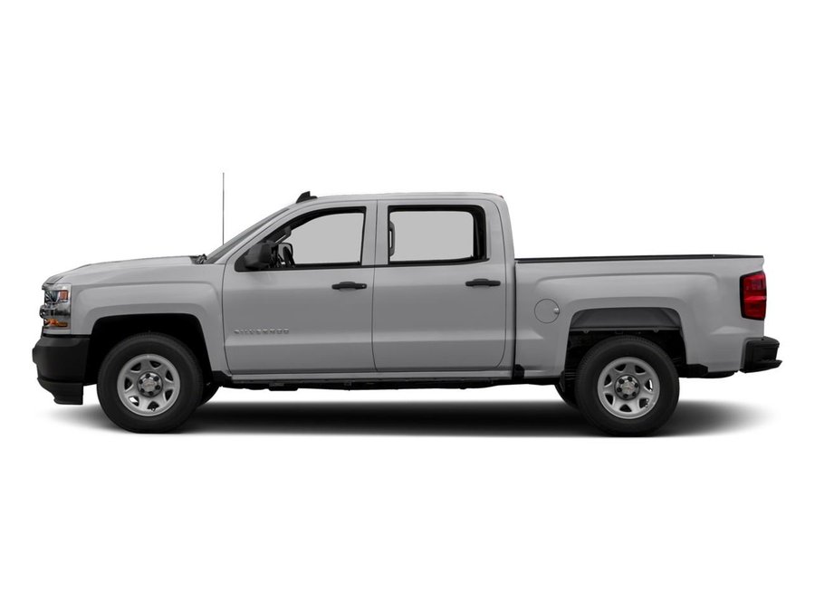 Chevrolet Silverado 1500 2017 2017 Argent