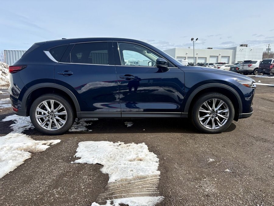 MAZDA CX-5 GT GT TI BA 2020 Bleu