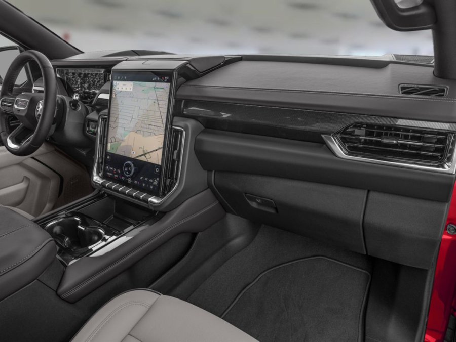 GMC Yukon 2026 2026 Argent métallisé