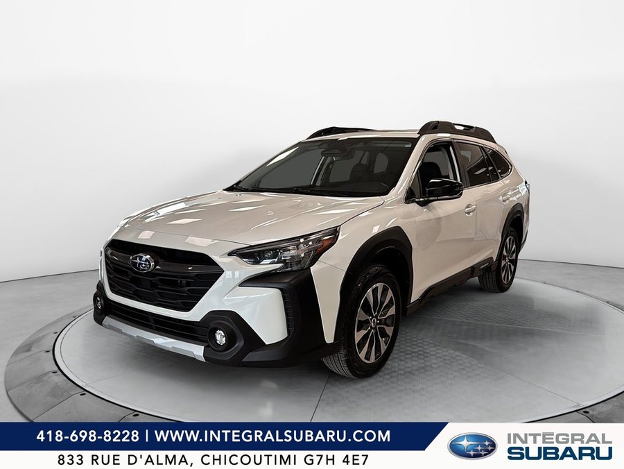 2024 Subaru Outback 2024 White