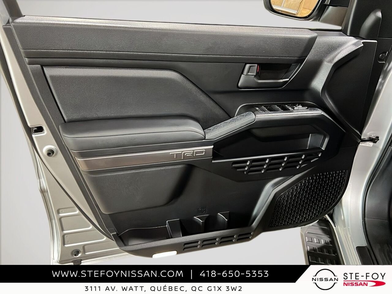 2025 Toyota 4Runner TRD SPORT Grey Ste-Foy - photo #10
