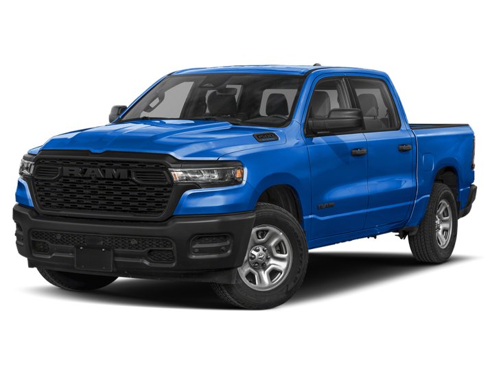 2026 Ram 1500 Warlock