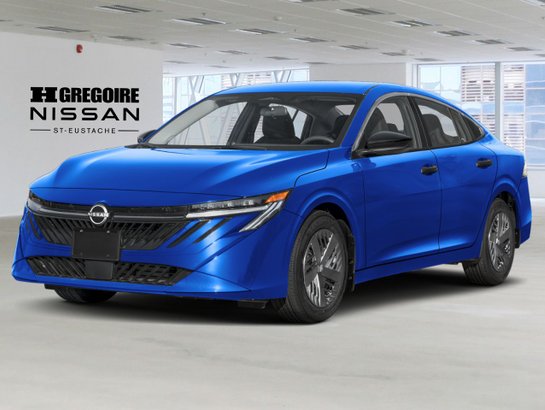 Nissan Sentra 2026 2026 Bleu