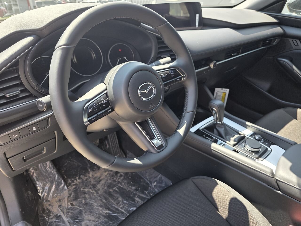 Mazda Mazda3 Sport 2026 Noir de jais mica Donnacona - photo #5