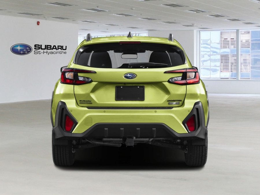 2026 Subaru Crosstrek Hybrid Limited AWD Sand Dune Pearl