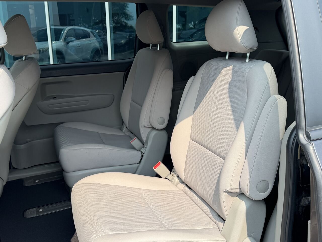 2019 Kia Sedona Black Ste-Marie - photo #8