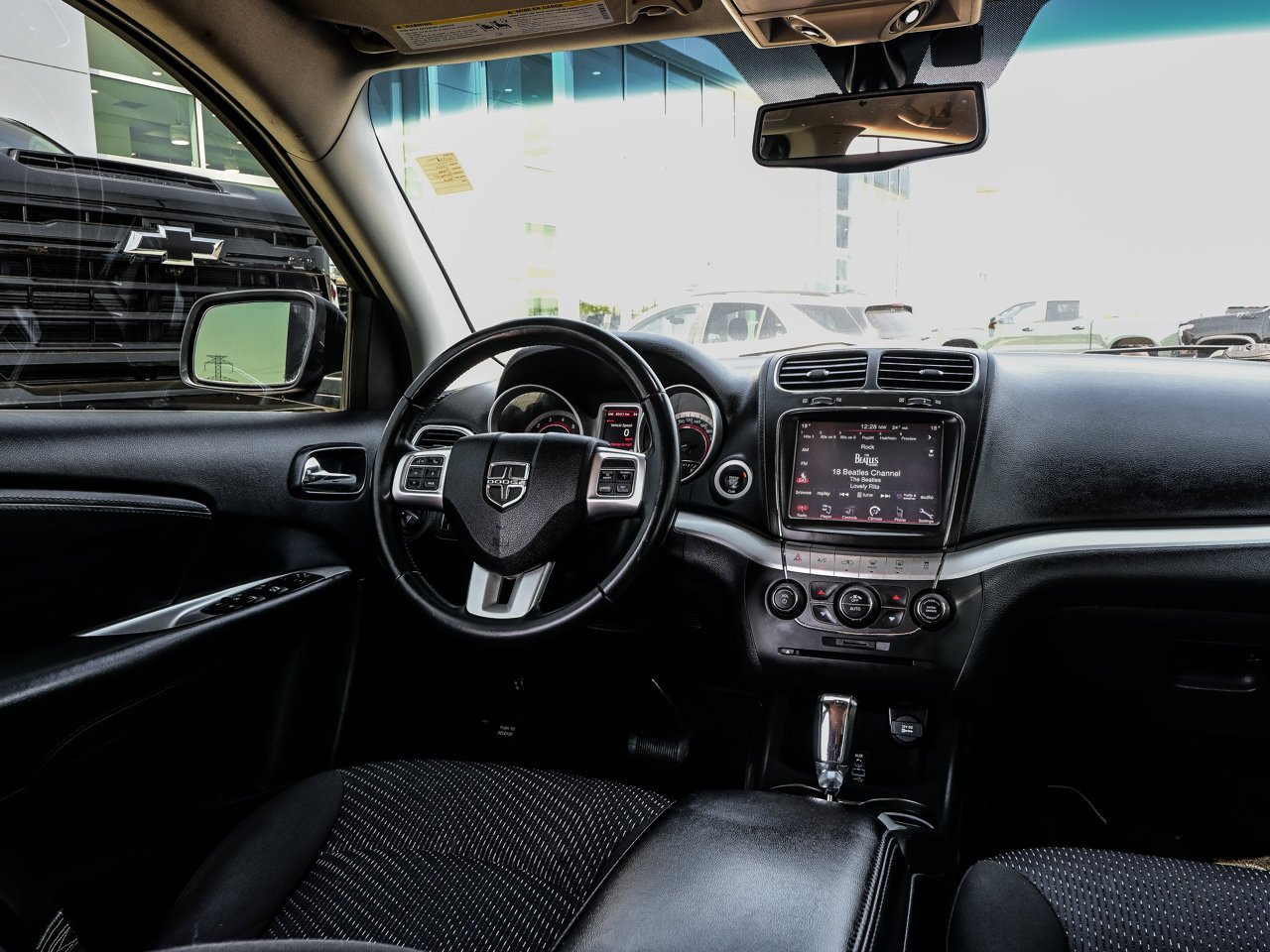 2017 Dodge Journey AWD 4dr SXT Black Sherwood Park - photo #28