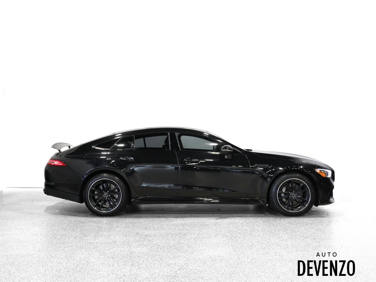 2020 Mercedes-Benz AMG GT Black Saint-Eustache - photo #1